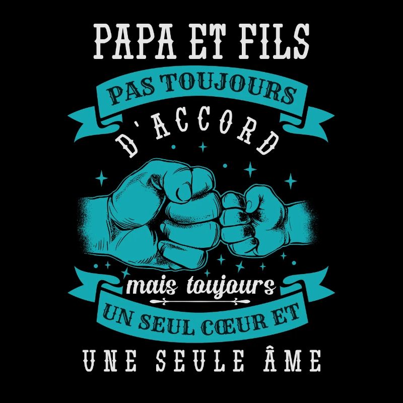Papa Et Fils