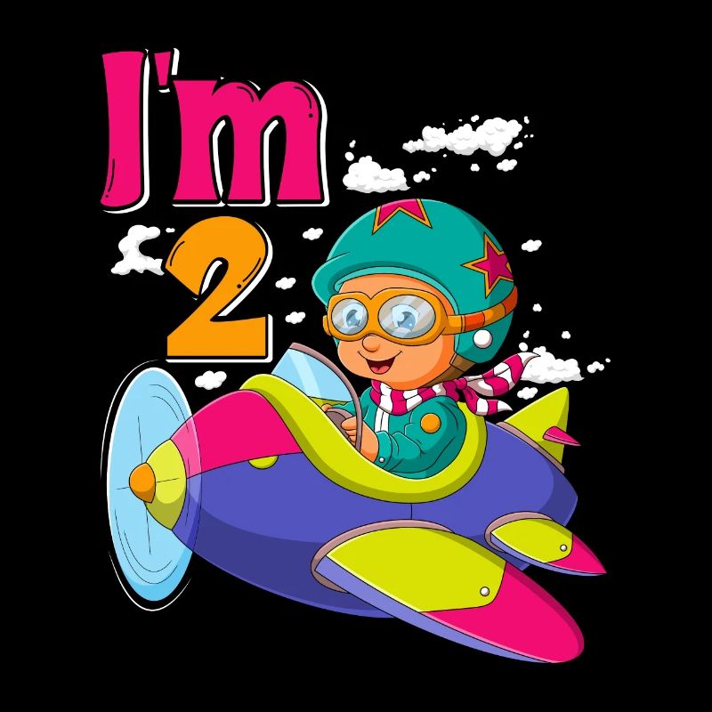 Maintenant j’ai 2 ans