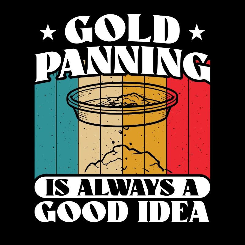 Goldmining is always a good idea
