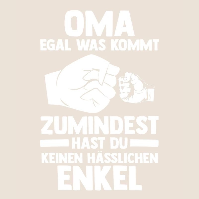 Enkel Großmutter Oma