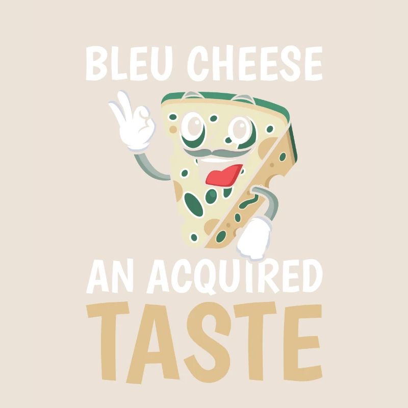 Le fromage bleu Un goût acquis