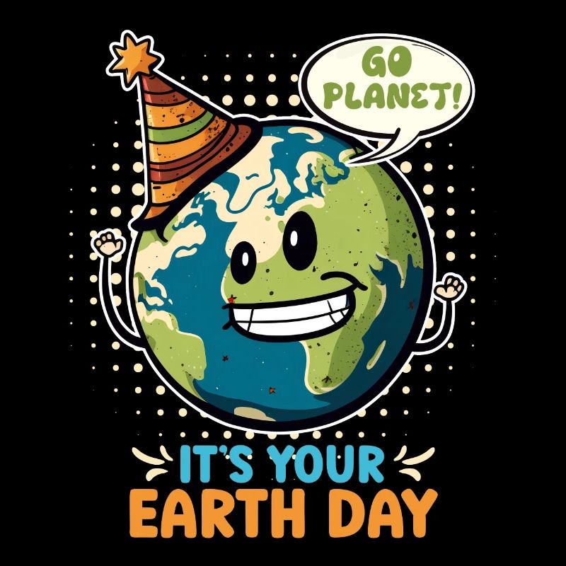 Earth Day Mission Earth & Climate Protection Environment