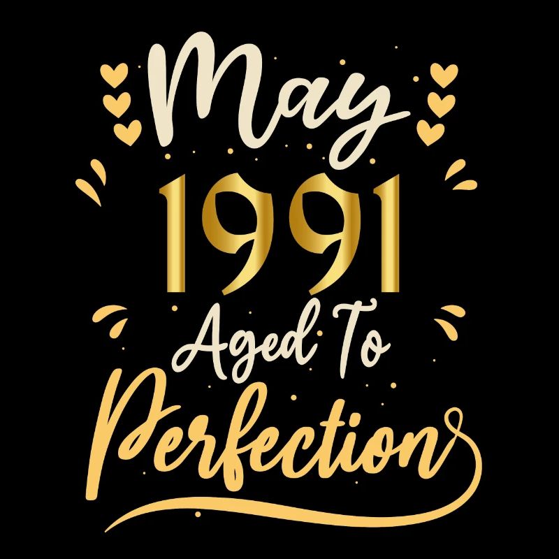 May 1991 May anniversary May 1991
