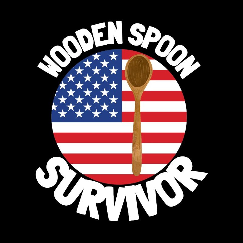 I Survived The Wooden Spoon - Parenting