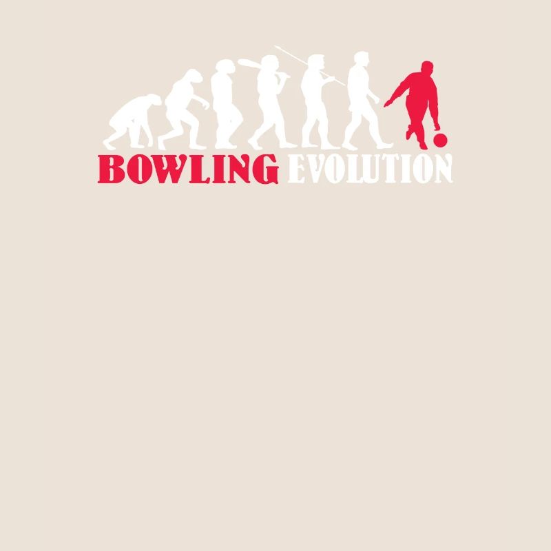 Accessoires de bowling avec motif bowling