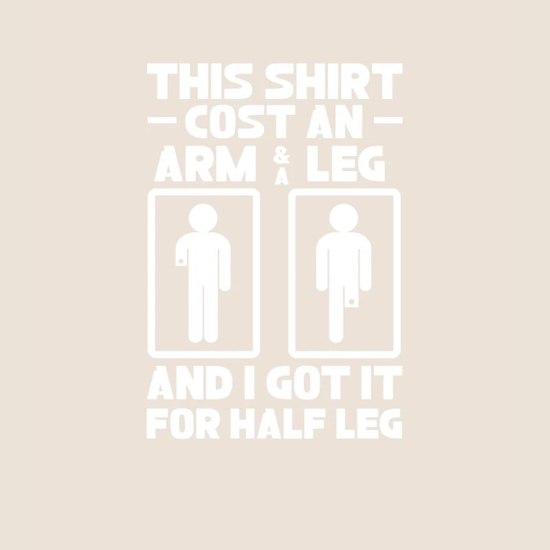 Amputation Amputation Prothèse Cadeau