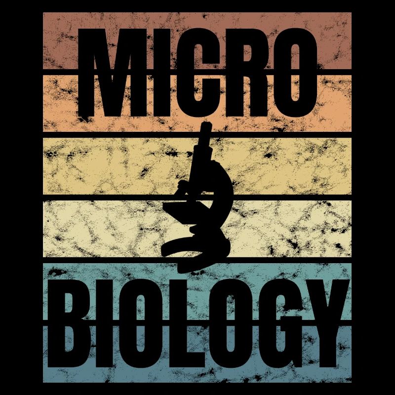 Microbiologie Microscope Bio Recherche Corps Organe