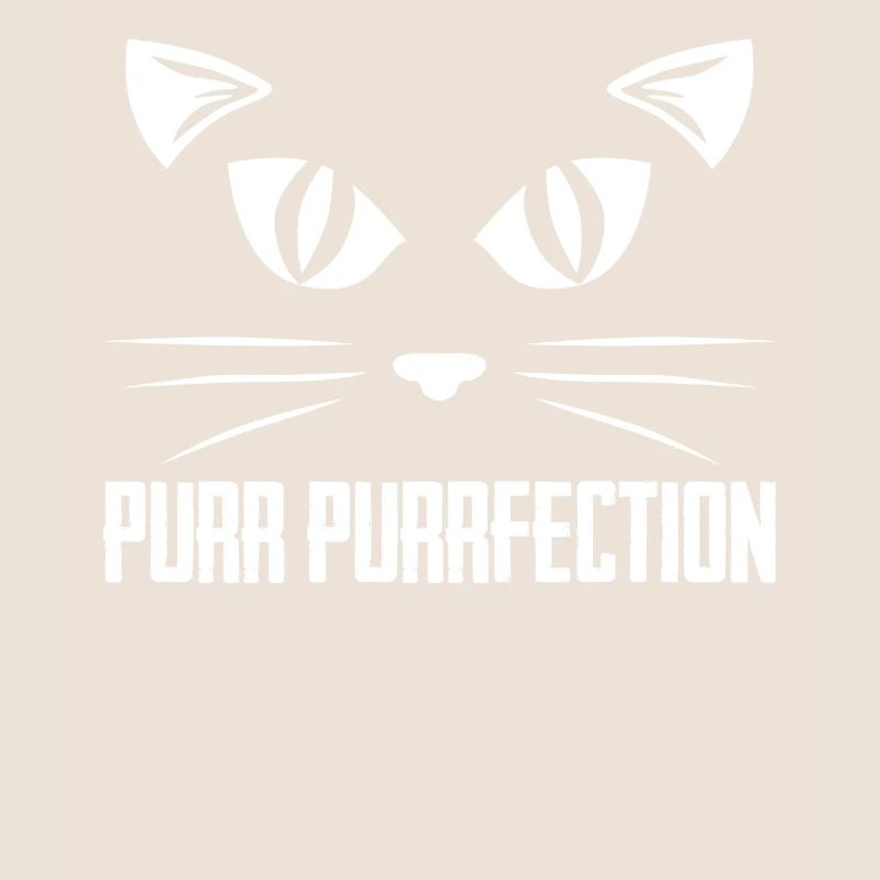 Purrfection de chat