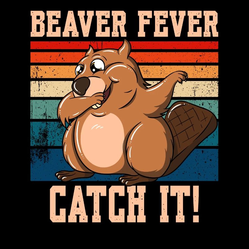 Beaver Fever Catch It!