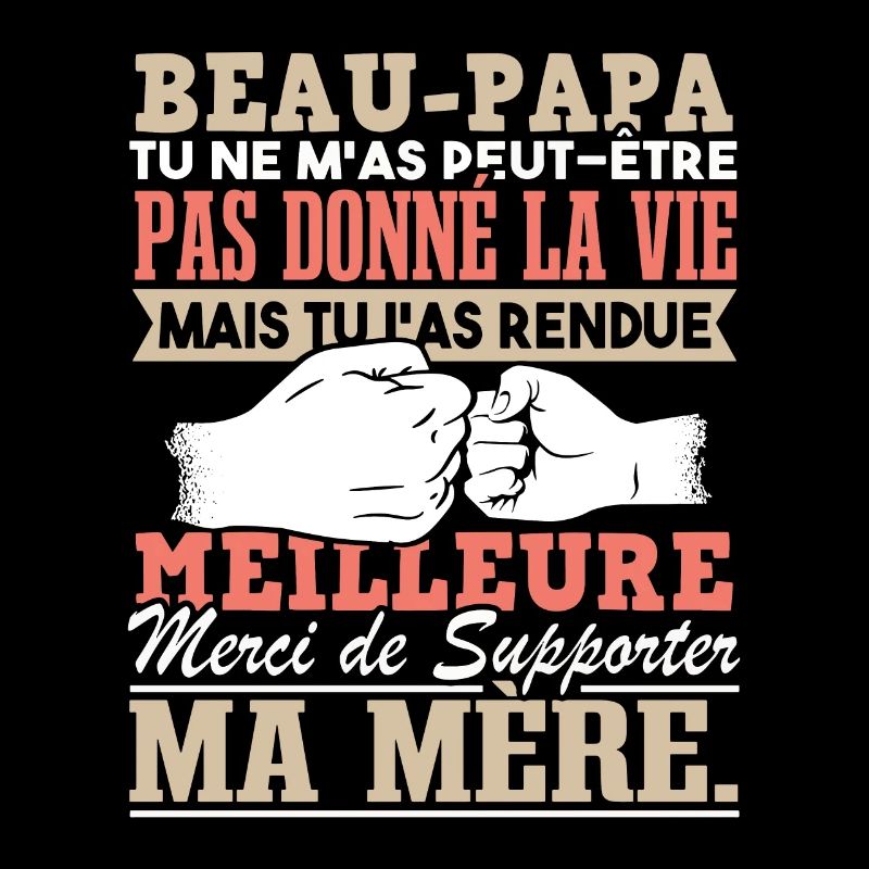 Beau Papa Cadeau