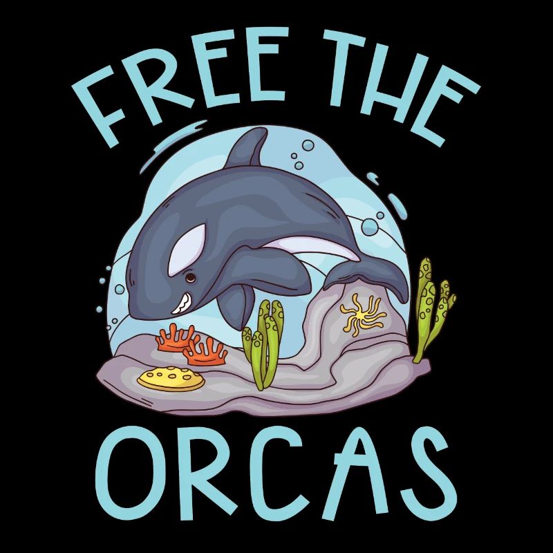 Orca Wal Geschenke
