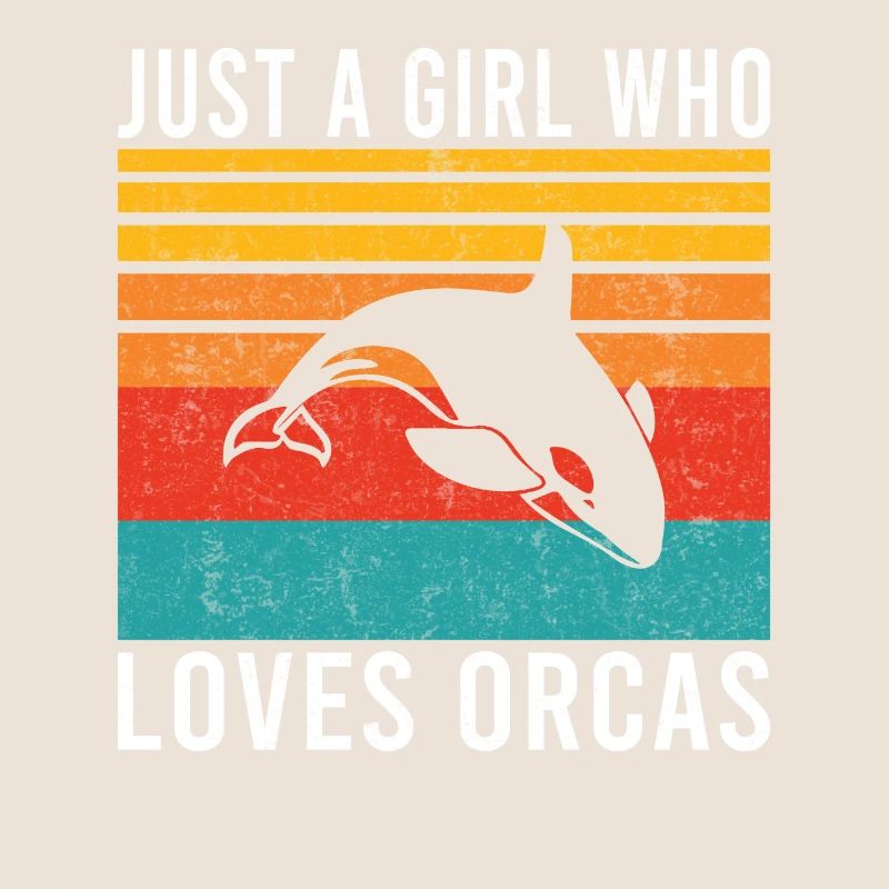 Orca Wal Geschenke