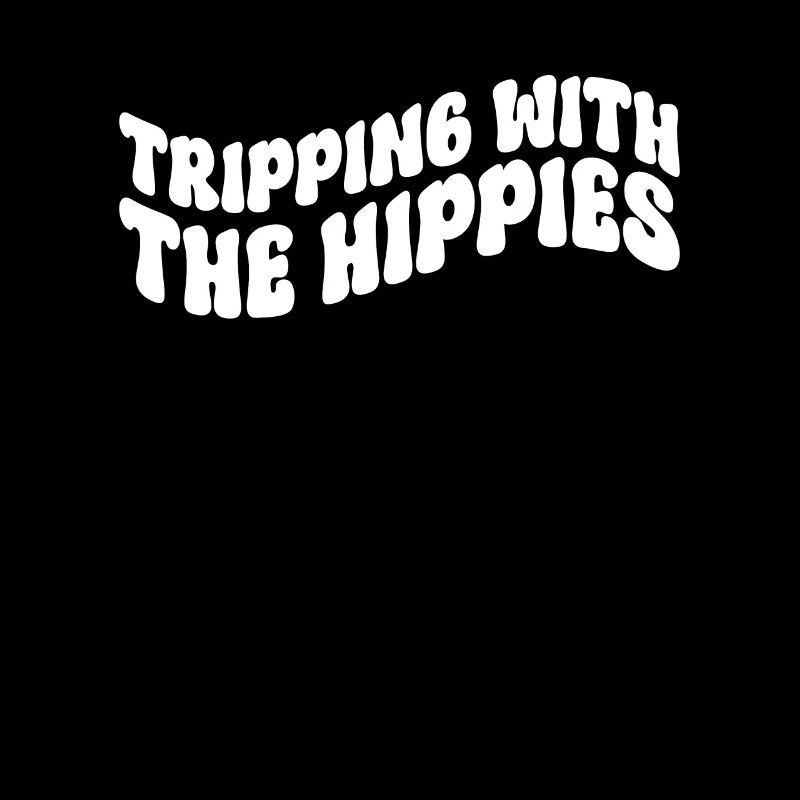 Tripping With The Hippies - Hippie Costume