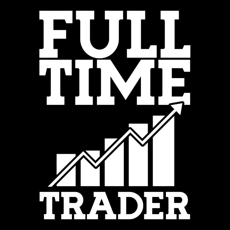 Le diagramme des graphiques de trading de traders à temps plein Actions