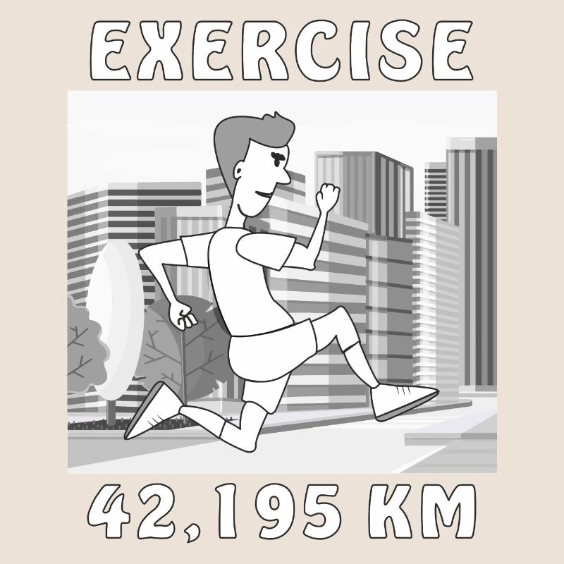 EXERCISE LÄUFER