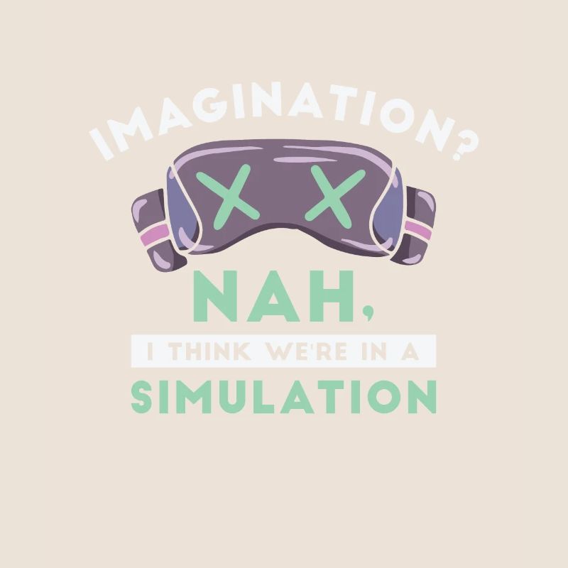 Simulation Sci Fi Futuristic Conspiracy