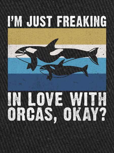 Orca Wal Geschenke