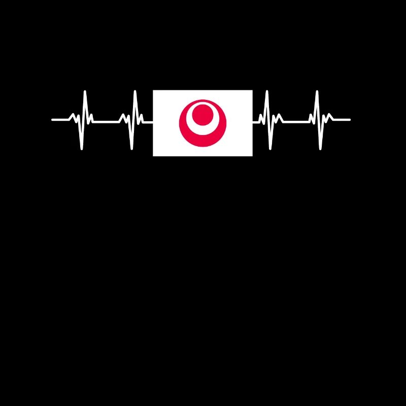 Japan Flag - Okinawa