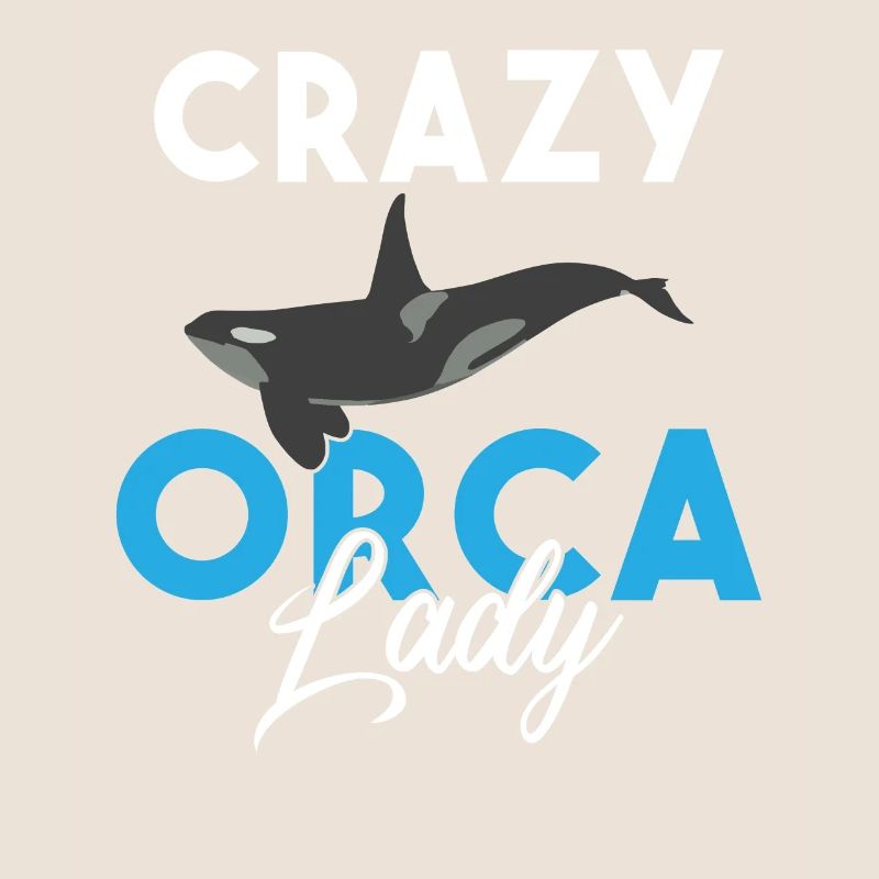 Orca Wal Geschenke