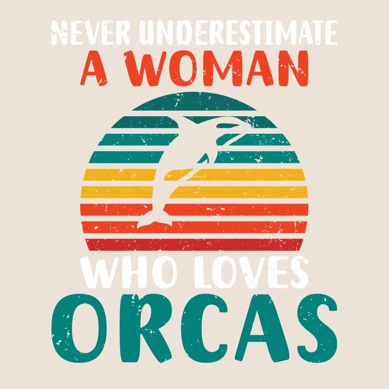 Orca Wal Geschenke