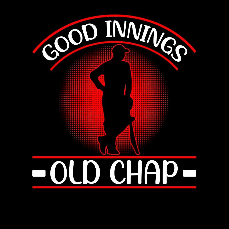 Good innings old guy