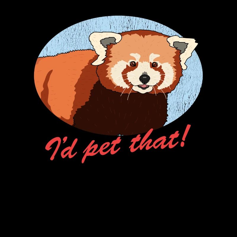 Red Panda Red Pandas Red Panda Gift