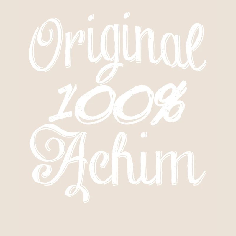 Original 100 % Achim