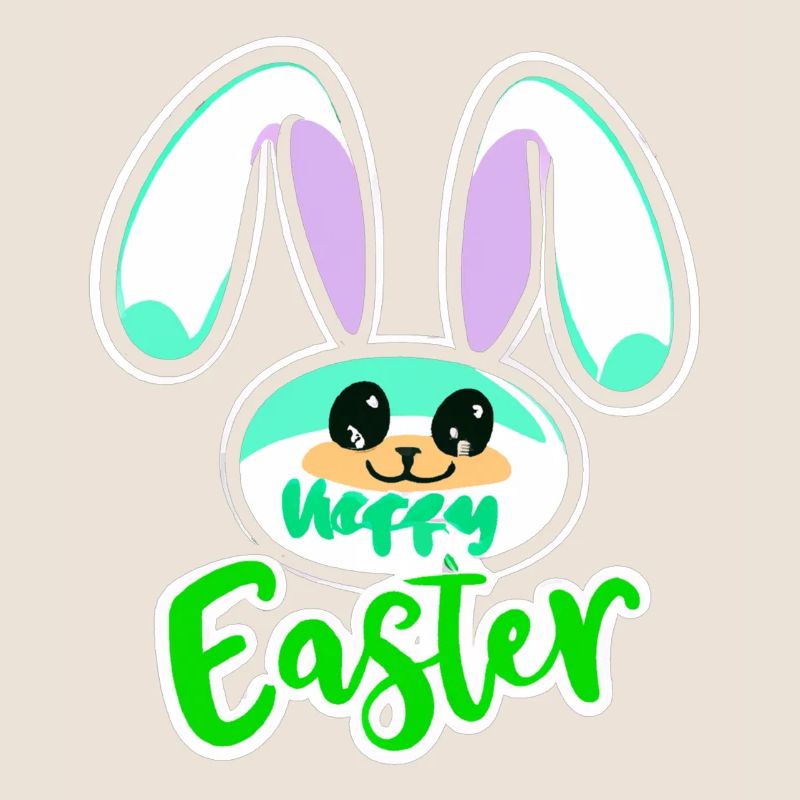 Cool Easter Bunny