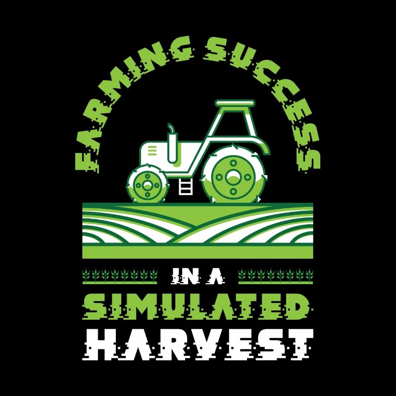 Farming Games Simulation Video Games Simulator