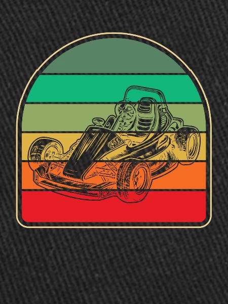 Go karting, karting, karting