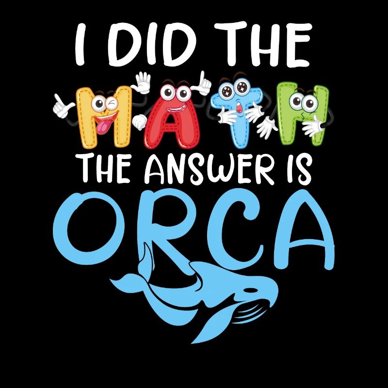 Orca Wal Geschenke