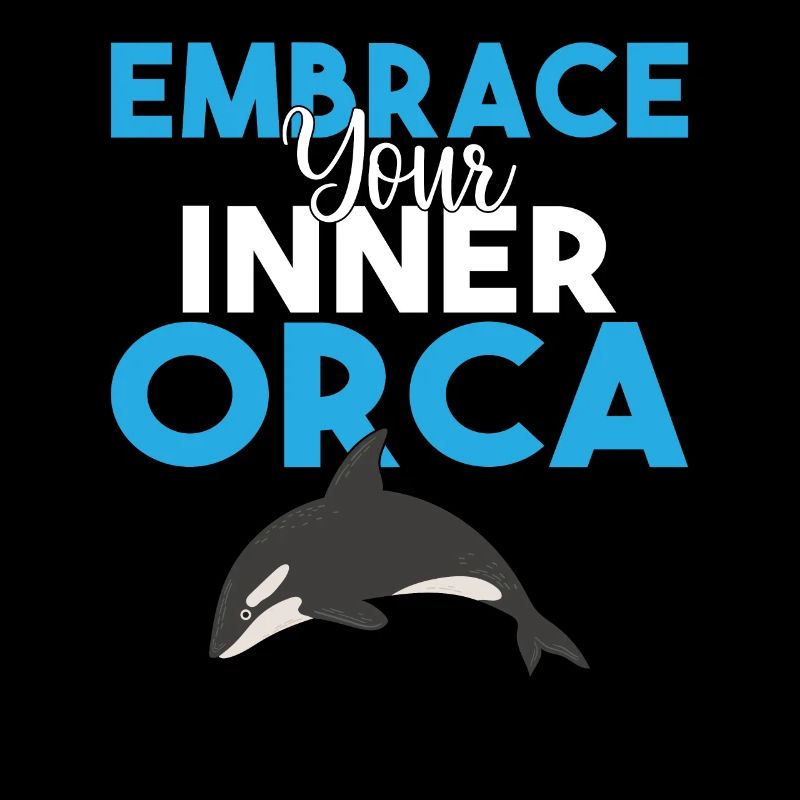 Orca Wal Geschenke