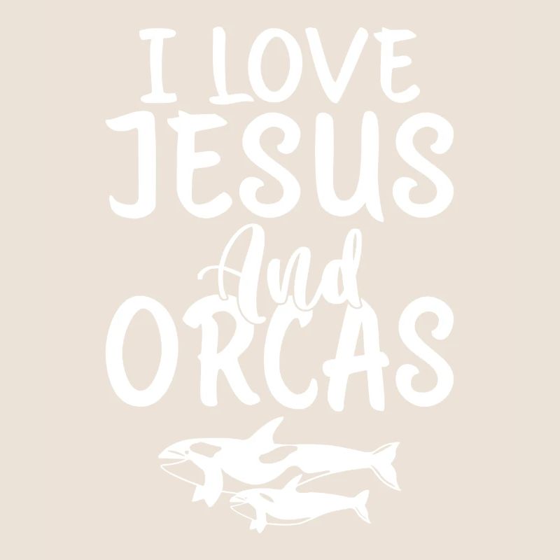 Orca Wal Geschenke