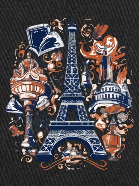 Paris et ses monuments