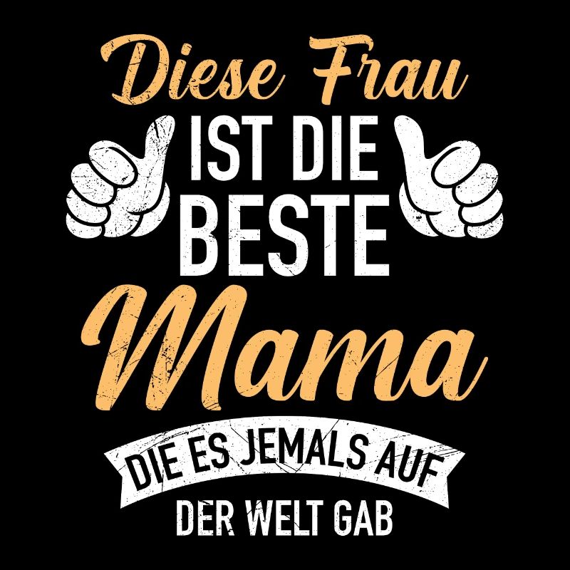 Die Beste Mama der Welt weltbeste Mama Muttertag