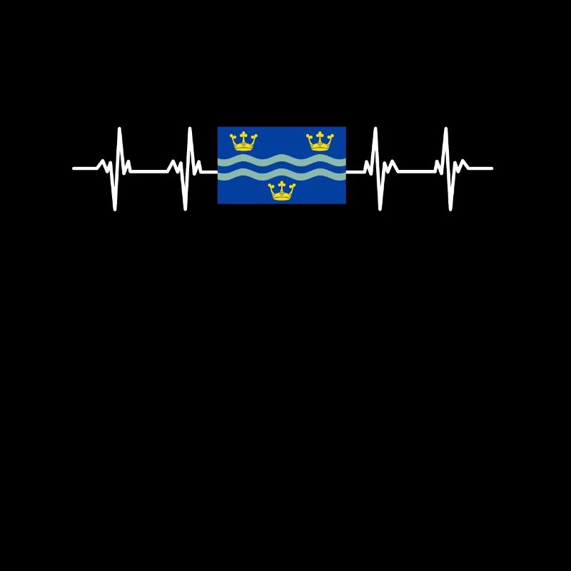 Royaume-Uni Cambridge Cambridgeshire Flag