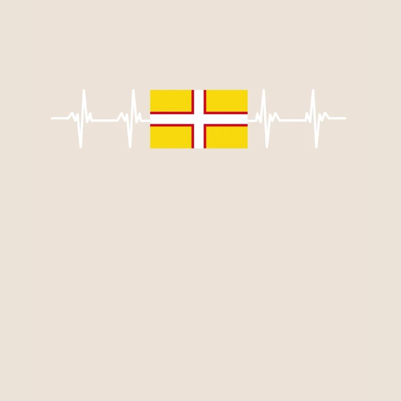 Drapeau du Dorset du Royaume-Uni