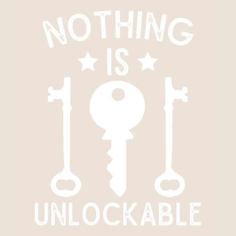 Locksmith Nothing is unlockable Pick Tools
