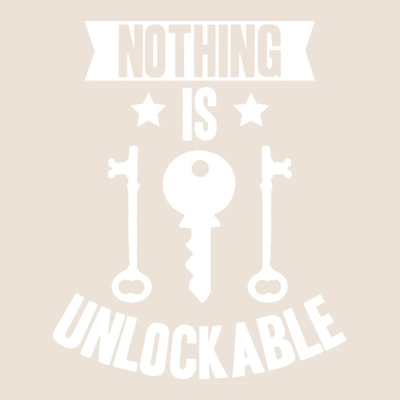 Locksmith Nothing is unlockable Pick Tools