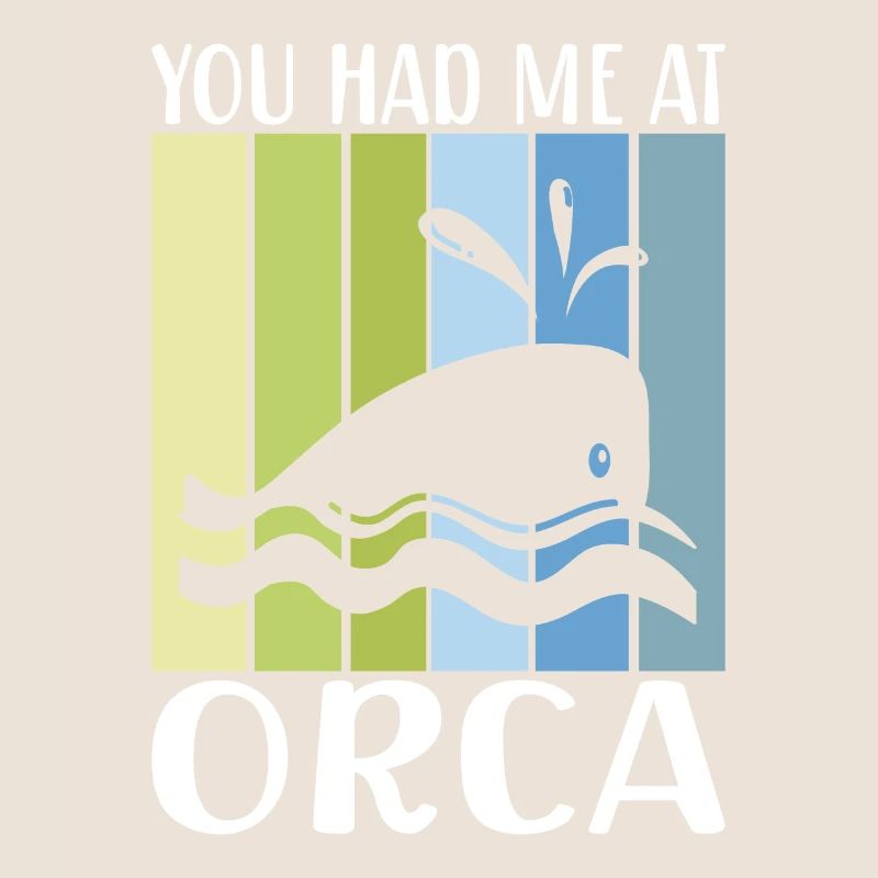 Orca Wal Geschenke