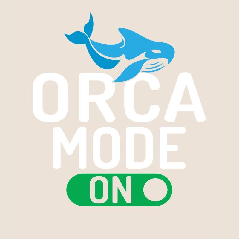 Orca Wal Geschenke