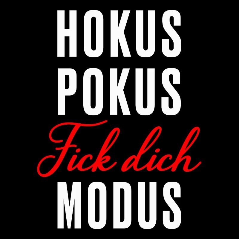 Hokus Pokus Fick Dich Modus