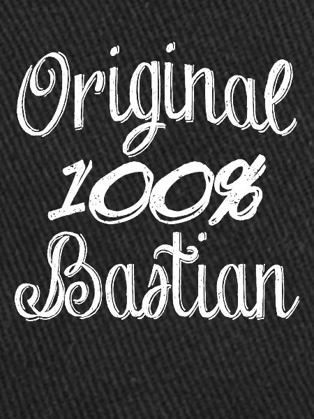 Original 100% Bastian