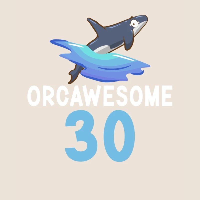 Orca Wal Geschenke