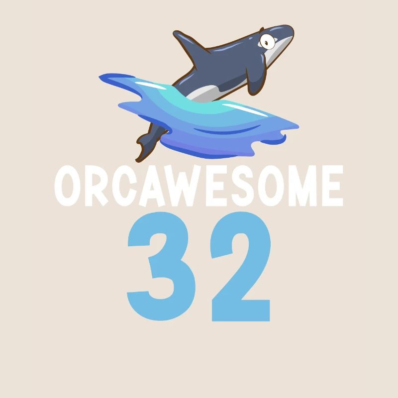 Orca Wal Geschenke