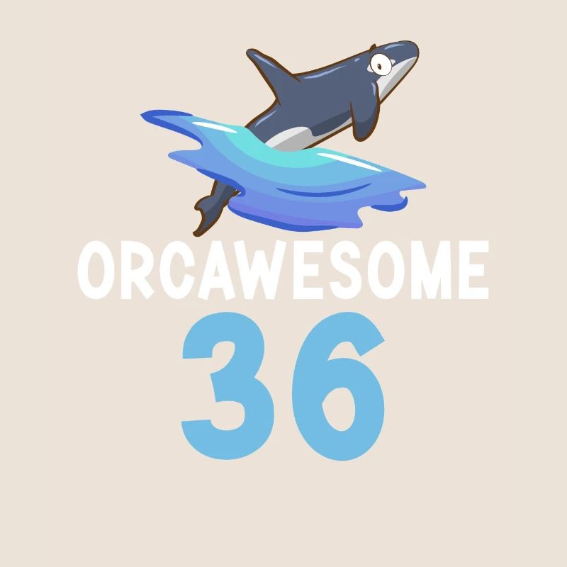 Orca Wal Geschenke