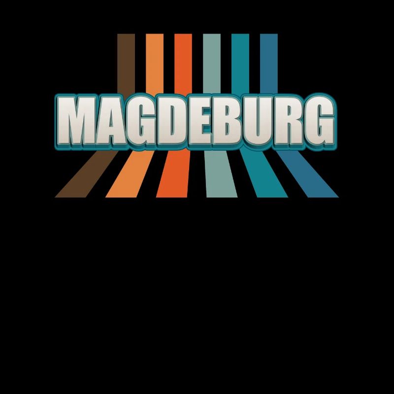 Magdeburgerin Magdeburger Magdebourg