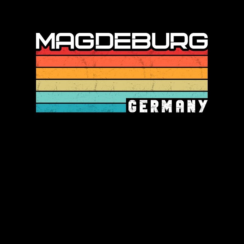 Magdeburgerin Magdeburger Magdebourg