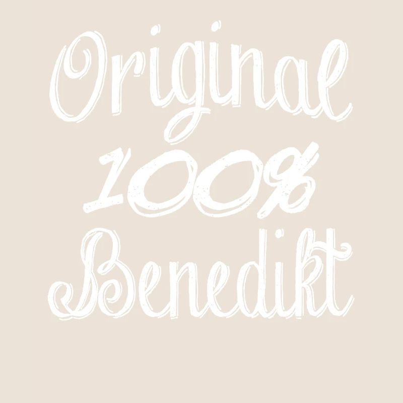 Original 100% Benedikt