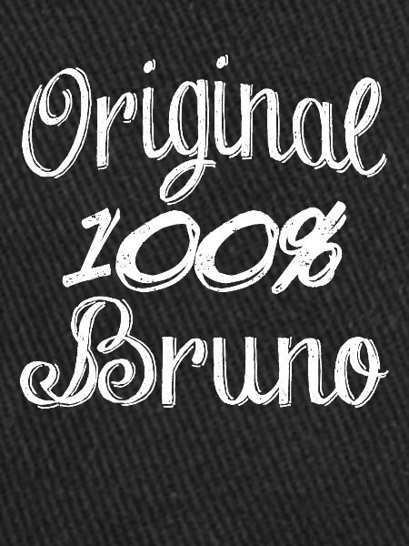 Original 100% Bruno